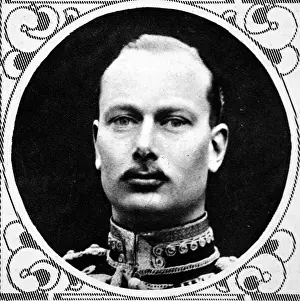 20th Century Royalty Drucke: Portrait of the Duke of Gloucester