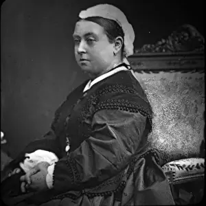 Boswell Collection Prints Drucke: Portrait of the Queen