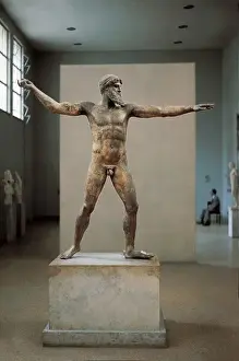 Der Posaidon von Artemisien