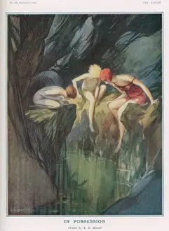 Im Besitz, von A.E.Bestall