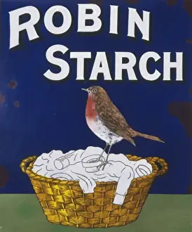Plakat für Robin Starch
