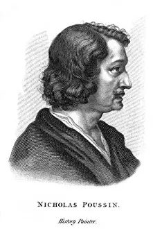 Nicolas Poussin Biography Drucke: Poussin Profile - 2