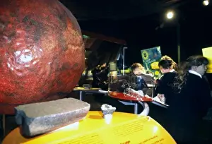 Natural History Museum Exhibits Drucke: The Power Within gallery