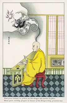 Praying for Rain