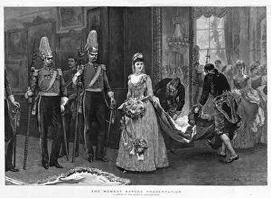 Präsentation, 1888