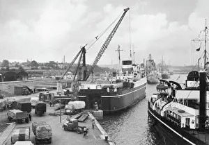 Preston Hafen, Lancashire
