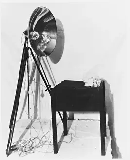 Harry Price Paranormal Investigation Drucke: Price Flashlight