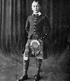 Historical Royal Family Drucke: Prince Henry