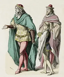 Fürst, Edler Diener C 14