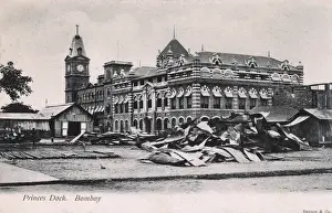 Fürstendock – Mumbai, Indien (früher Bombay)