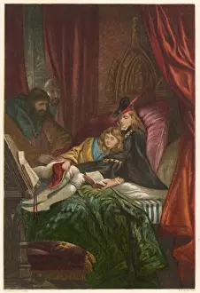 Princes In The Tower Drucke: Princes in Tower / Sspeare