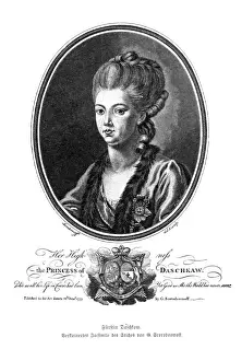 Fürstin Dashkov