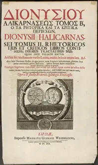 Antique Globe Illustrations Drucke: Printing Example 1691