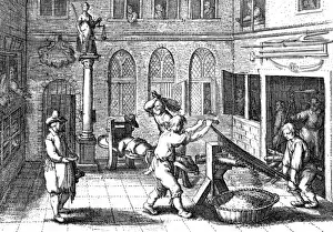 Fängnis / Amsterdam C17