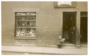 Sunlight Soap Advertisement Drucke: Private General Store