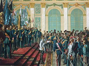 Erklärung des Deutschen Kaiserreichs zu Versailles