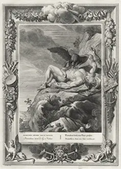 Zeus Mythology Drucke: PROMETHEUS