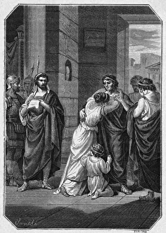 Ancient Rome Politics Drucke: Proscriptions - 2