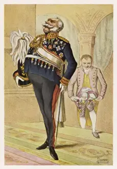 Preußischer General/Draner