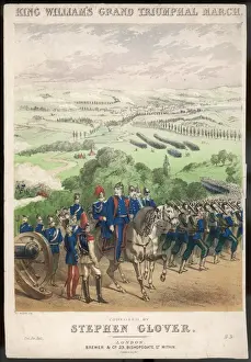Prussian Military History Drucke: Prussian Manoeuvres