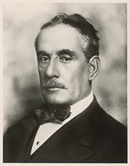 Italian Opera Music Drucke: Puccini Postcard Firenze