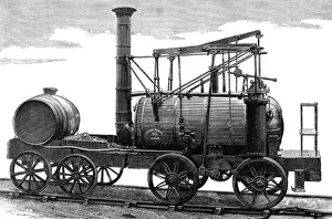 Puddelbilly, Heddys verbesserte Wylam-Motor