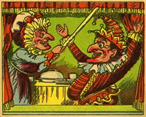 Punch und Judi