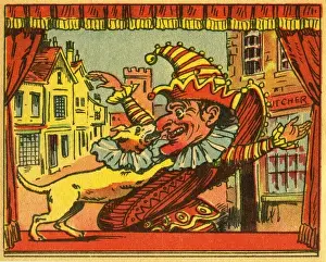 Punsch und Judikus