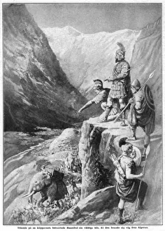 Römisch-Pünische Krieg, Hannibal