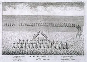 Punic Wars Drucke: Punic Wars: Ecnomus