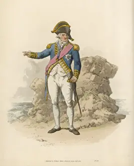 Admiral Of The Fleet Drucke: Pyne - Admiral