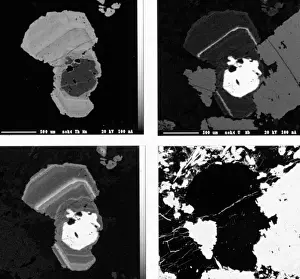 Electron Microscope Images Drucke: Pyrochlore