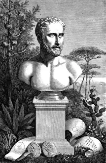 Pythagoras Philosopher Drucke: PYTHAGORAS