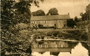 Quanctock-Farm, Quanctocke, Somerset