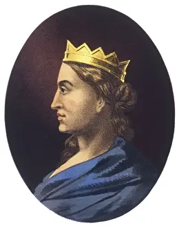 British History Figures Drucke: Queen Boadicea