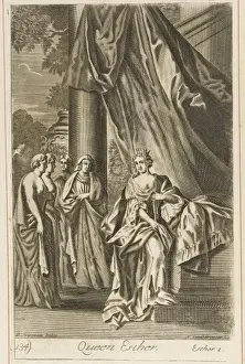 Ancient Jewish History Drucke: Queen Esther