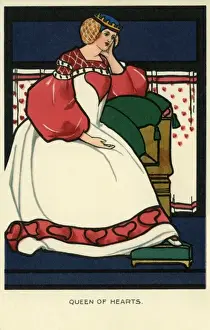 Königin der Herzen