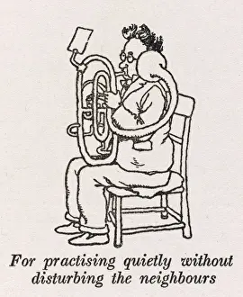 Stille Musikpraxis von WH Robinson