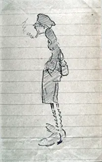 Ein ruhiger Rauch