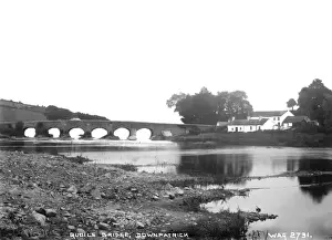 Brücke Quoile, Downpatrick