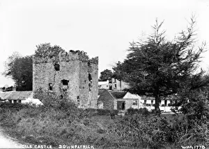 Quoile Burg, Downpatrick