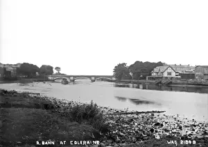 R.Bann in Coleraine