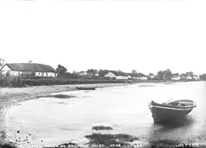 Early 1900s Irish Landscapes Drucke: R. Braid at Broughshane