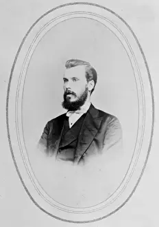 Natural History Museum Images Drucke: R A Kingston