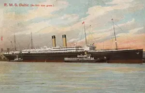 R.M.s Baltisch