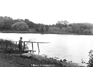 River Views In Northern Ireland Drucke: R. Quiole at Downpatrick