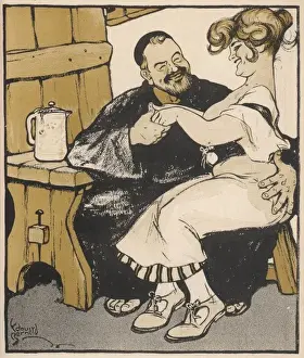 Historical Writer Images Drucke: RABELAIS