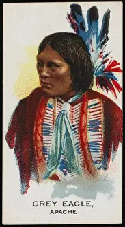 Racial / Grey Eagle / Apache
