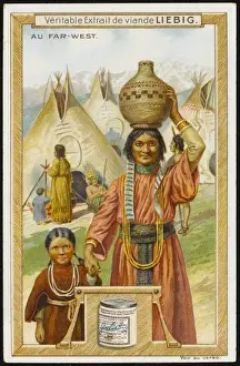 Racial Diversity Images Drucke: Racial / Native Americans