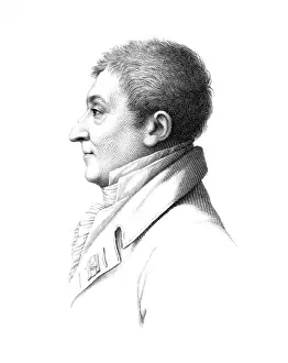 Historical Italian Artists Drucke: Raffaele Morghen